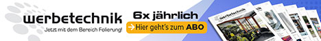 Banner WNP Verlag - Werbetechnik